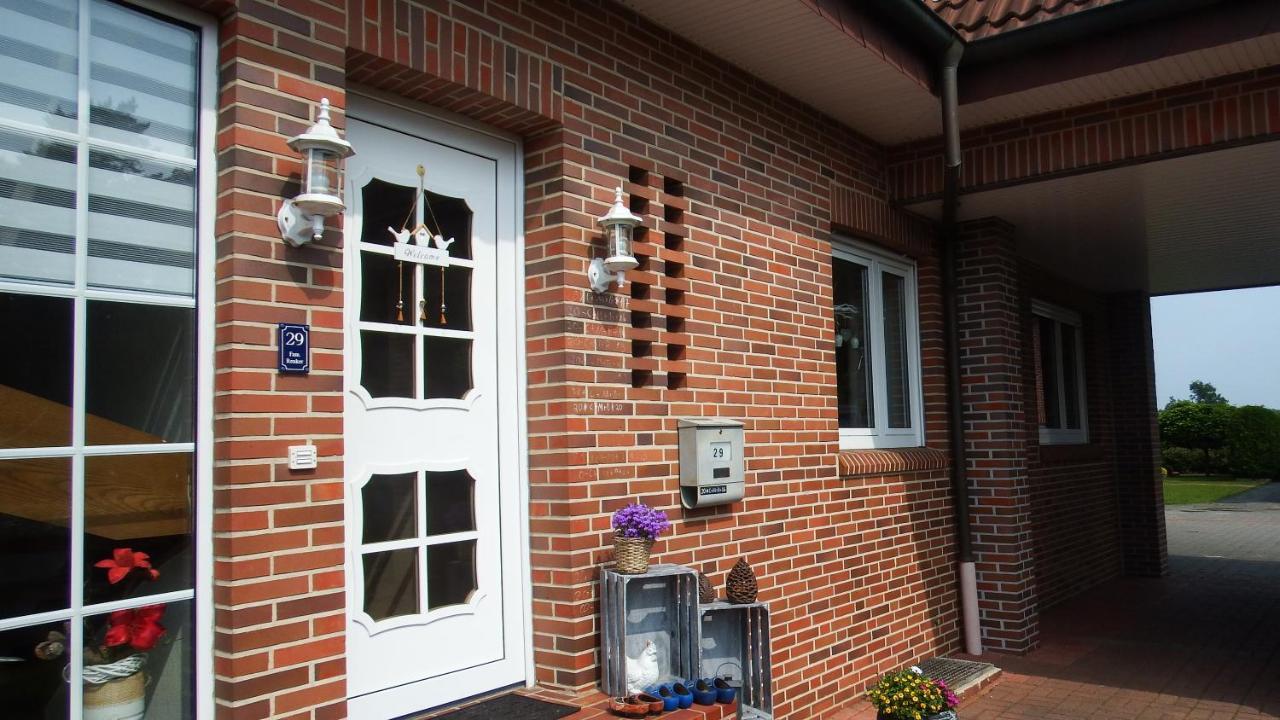 Ferienwohnung Lathen Εξωτερικό φωτογραφία