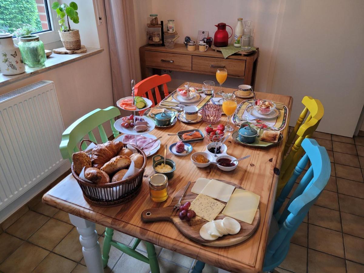 Ferienwohnung Lathen Εξωτερικό φωτογραφία